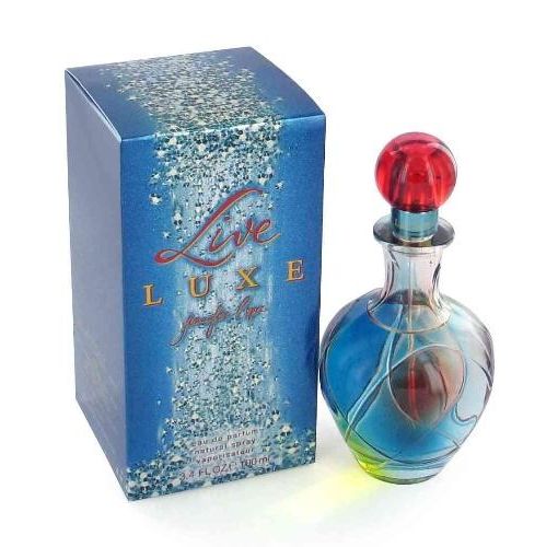 J LO LIVE LUXE 50ML EDP W
