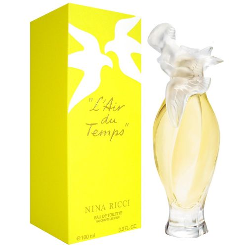 NINA RICCI L AIR DU TEMPS 100ML EDT W