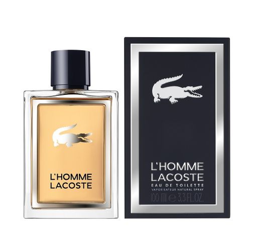 LACOSTE L HOMME NEW 100ML EDT M