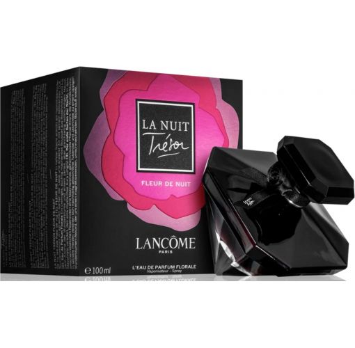 LANCOME TRESOR LA NUIT FLEUR NEW 100ML EDP W