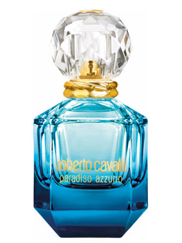 ROBERTO CAVALLI PARADISO AZZURRO NEW 100ML EDP W