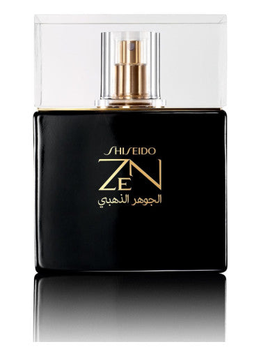 SHISEIDO ZEN GOLD ELIXIR 100ML EDP W