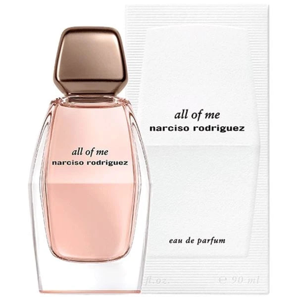 NARCISO RODRIGUEZ ALL OF ME 90ML EDP W
