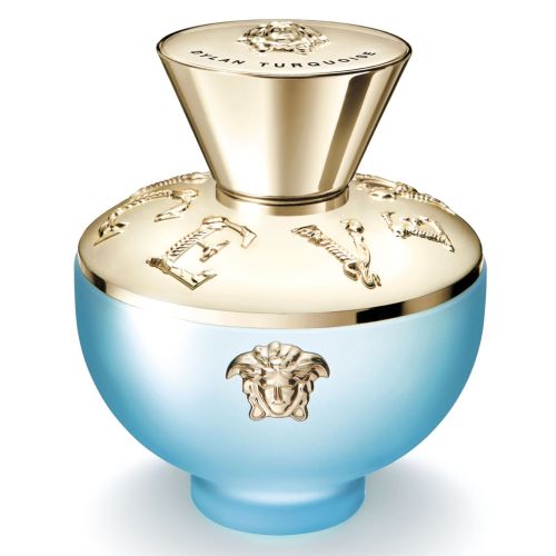 Versace Dylan Turquoise Woman Edt tester