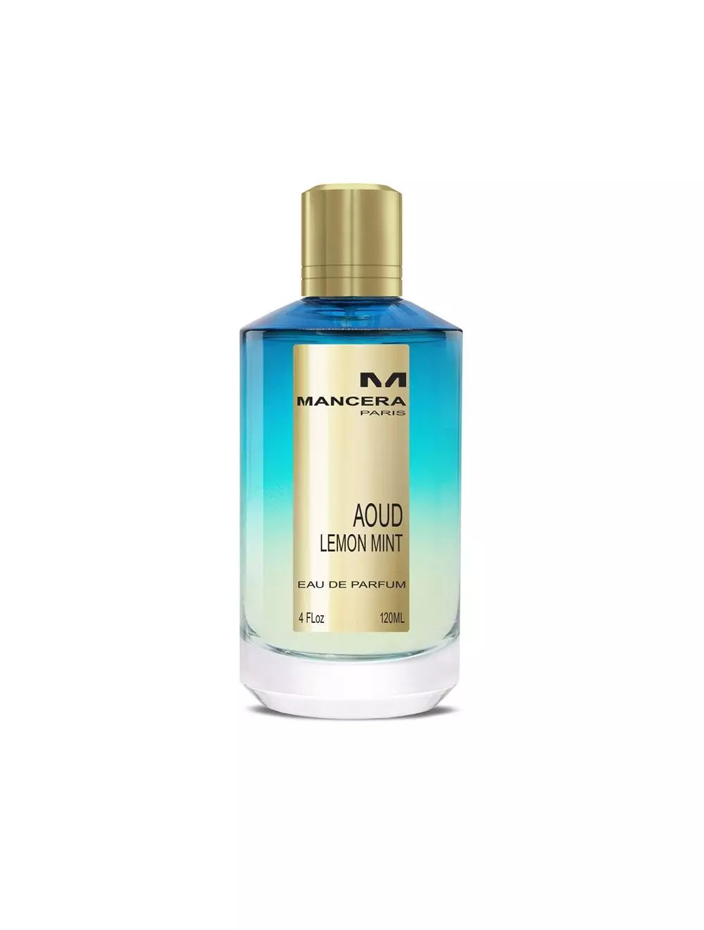 MANCERA AOUD LEMON MINT 120ML EDP