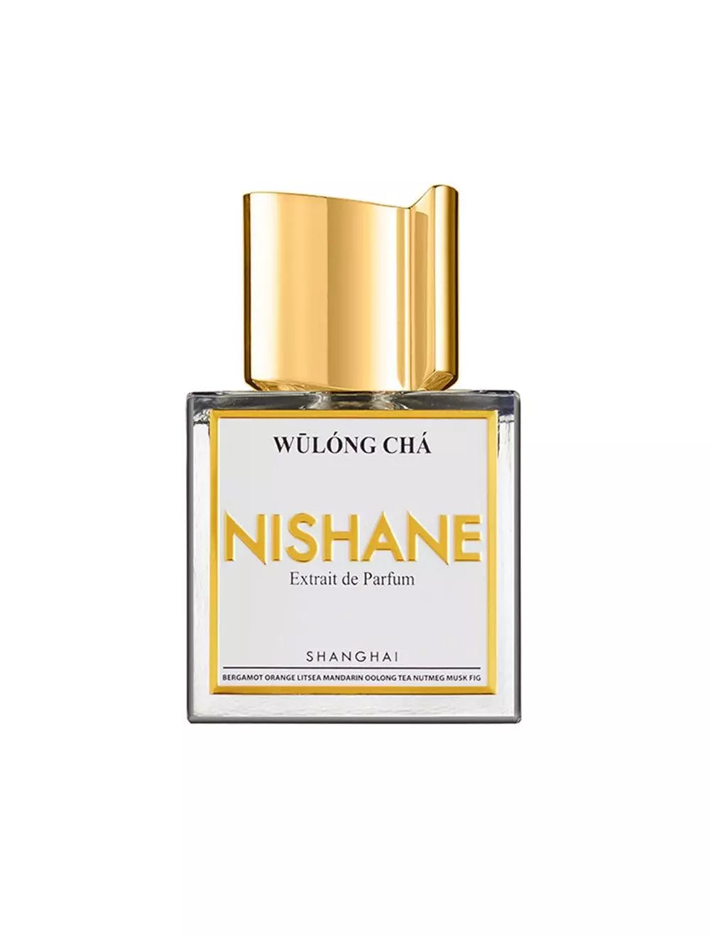 NISHANE WULONG CHA 100ML EDP