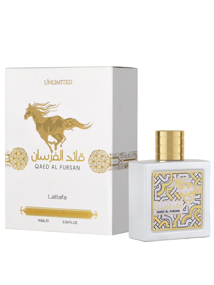 LATTAFA QAED AL FURSAN UNLIMITED 90ML EDP