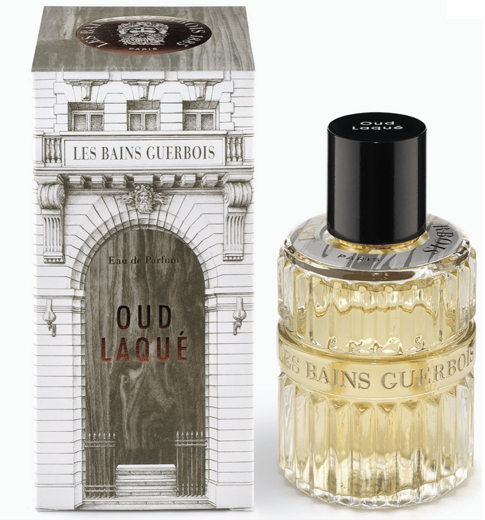 LES BAINS GUERBOIS OUD LAQUE 100ML EDP
