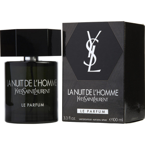YVES SAINT LAURENT LA NUIT DE L’HOMME LE PARFUM 100ml