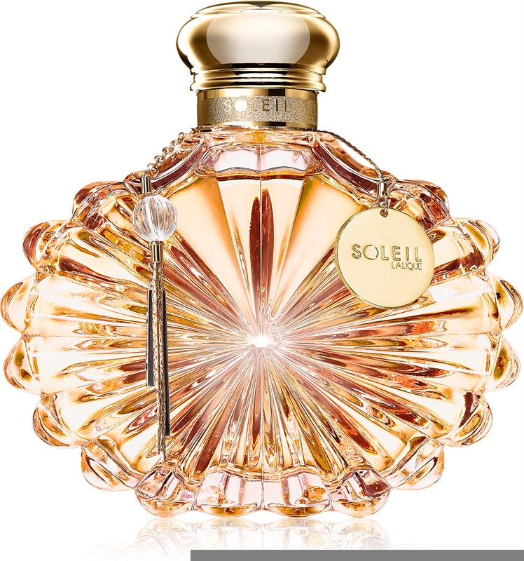 LALIQUE SOLEIL NEW 100ML EDP W