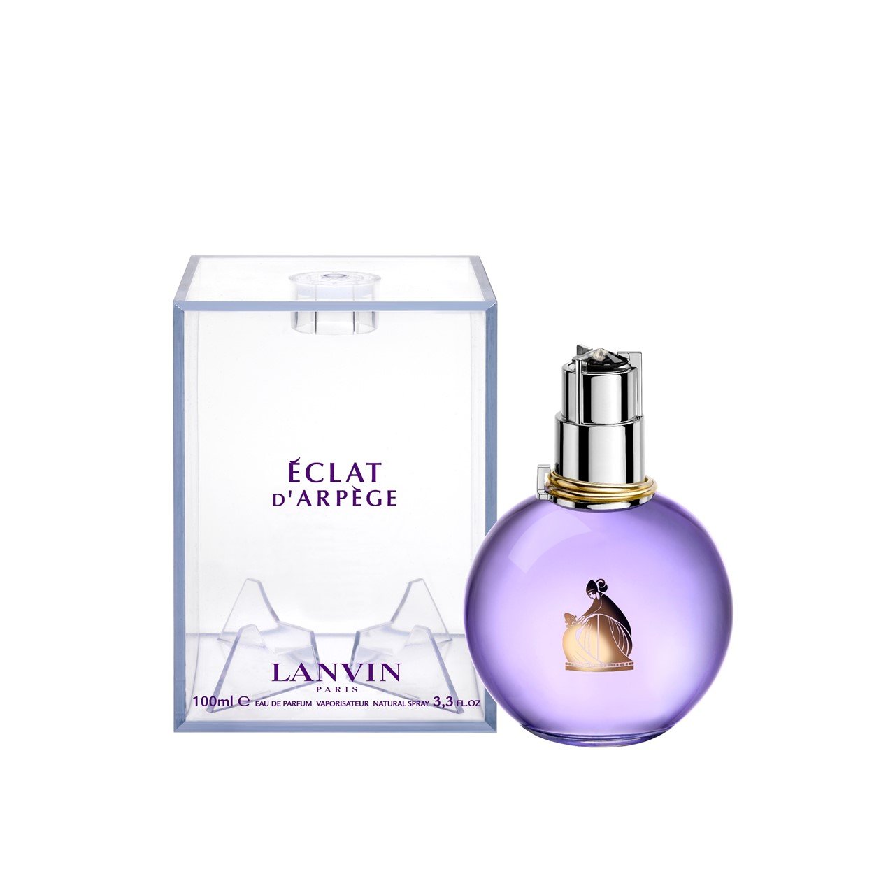 LANVIN ECLAT D APREGE 100ML EDP W
