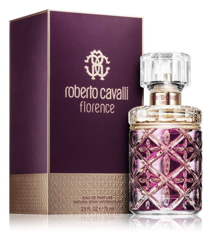 ROBERTO CAVALLI FLORENCE NEW 75ML EDP W
