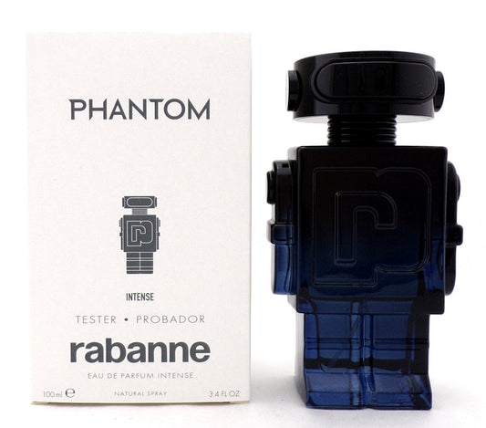 PACO RABANNE PHANTOM INTENSE NEW TESTER 100ML EDP