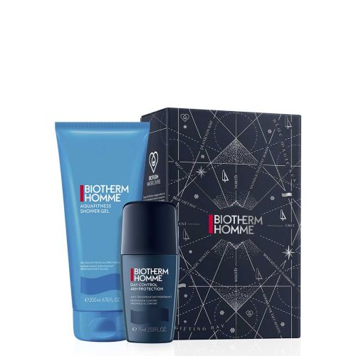 Biotherm Homme Aquafitness Shower Gel Set 24