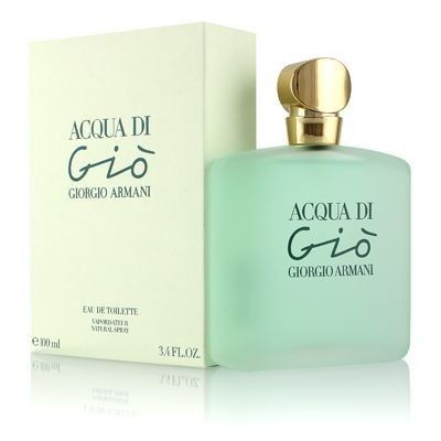 ARMANI  Acqa di Gio 100 EDT ACQUA