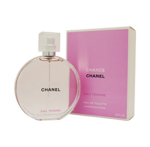 Chanel Chance Eau Tendre W edt 100ml