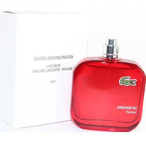LACOSTE EAU DE ROUGE TESTER 100ML EDT M