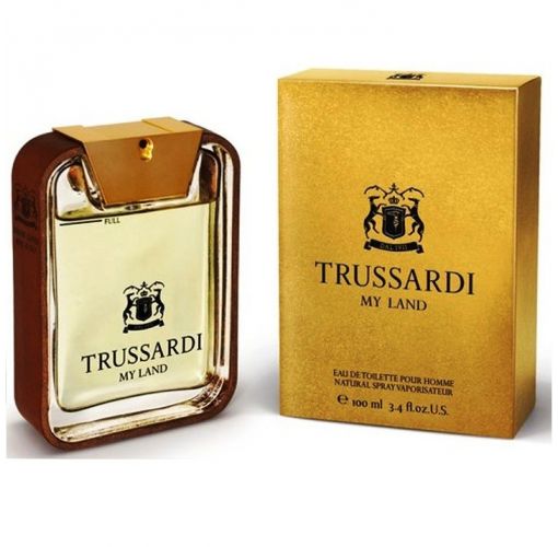 Trussardi My Land M edt 100ml