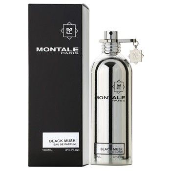 MONTALE BLACK MUSK 100ML EDP