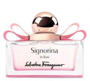 SALVATORE FERRAGAMO SIGNORINA IN FIORE 100ML EDT W