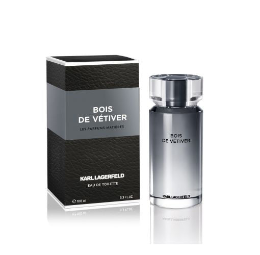 KARL LAGERFELD BOIS DE VETIVER 100ML EDT M