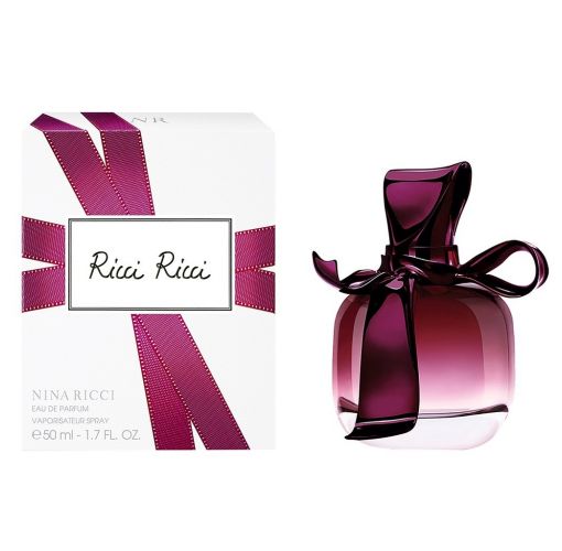 NINA RICCI RICCI RICCI 50ML EDP W