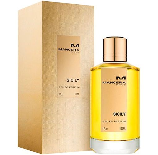 MANCERA SICILY 120ML EDP