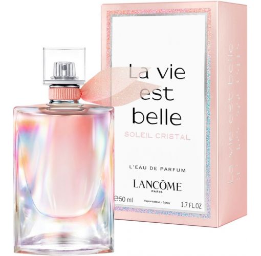 LANCOME LA VIE EST BELLE SOLEIL CRISTAL 50ML EDP W