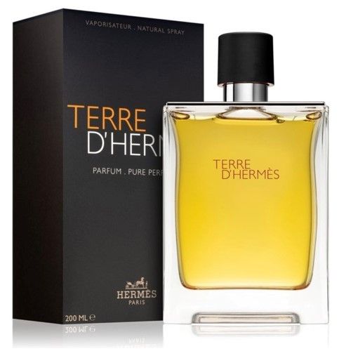 HERMES TERRE 200ML EDP M