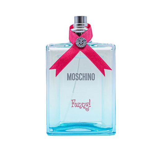 MOSCHINO FUNNY 100ML EDT W