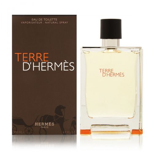 HERMES TERRE 200ML EDT M