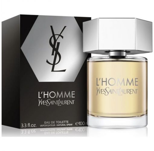 YSL L HOMME 100ML EDT M