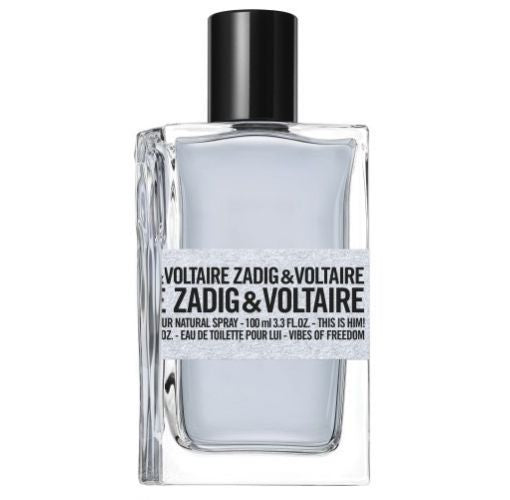 Zadig&Voltaire - This is Really Him EDT INTENSE 100ml