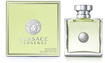 VERSACE VERSENSE 100ML EDT W