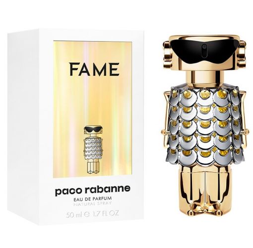 PACO RABANNE FAME PARFUM 50ML W