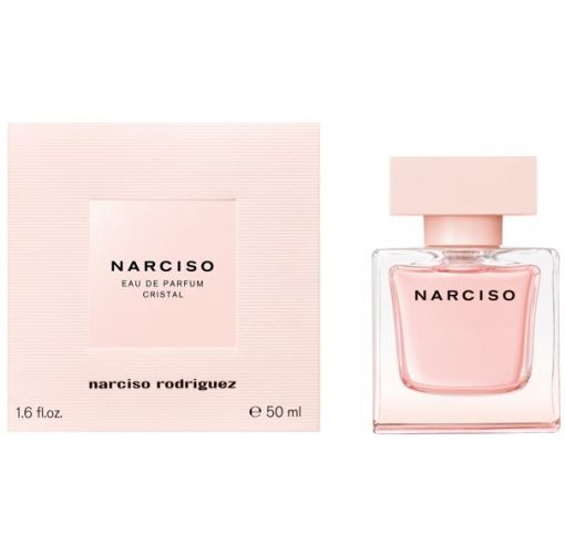 NARCISO RODRIGUEZ NARCISO CRISTAL 90ML EDP W