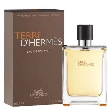 HERMES TERRE 100ML EDT M