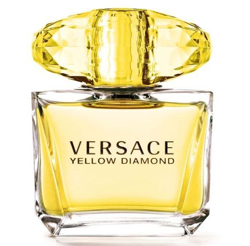 Versace Yellow Diamond W edt 90ml tstr