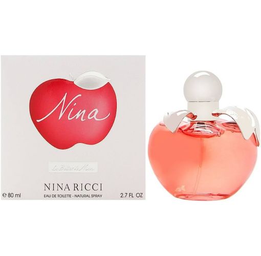 NINA RICCI NINA 80ML EDT W