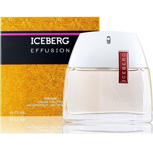 ICEBERG EFFUSION 75ML EDT W