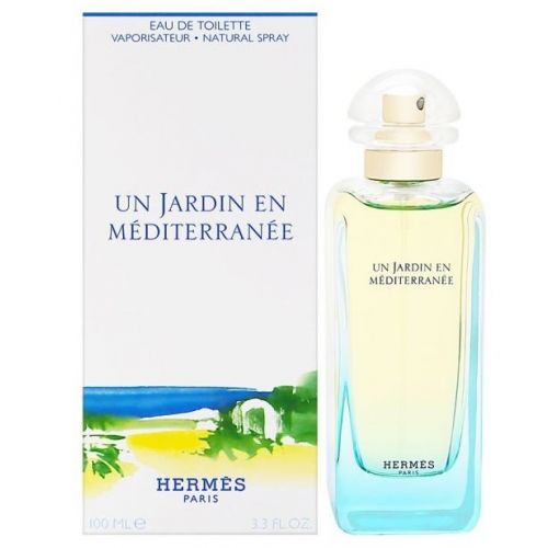 HERMES UN JARDIN EN MEDITERRANEE 100ML EDT