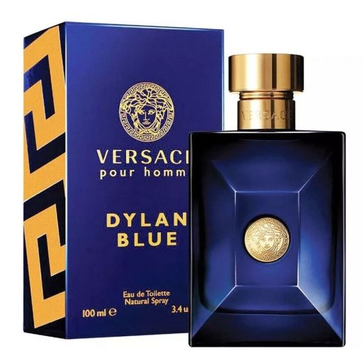 VERSACE DYLAN BLUE 100ML EDT M