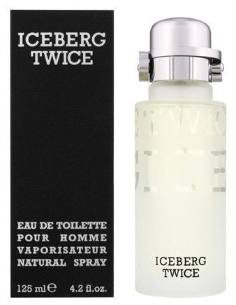 ICEBERG TWICE 125ML EDT M