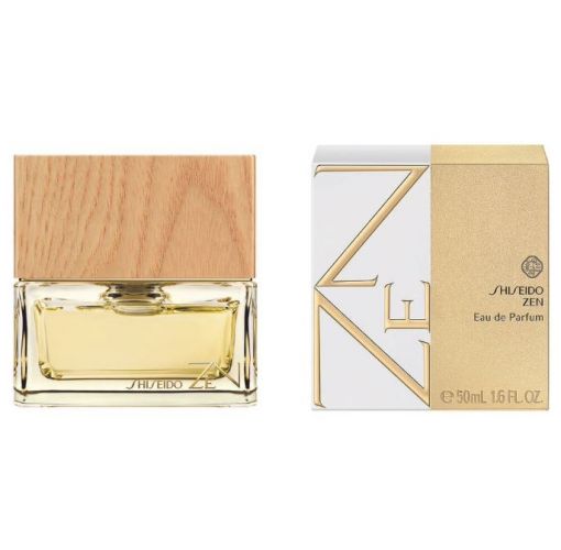 SHISEIDO ZEN 100ML EDP W