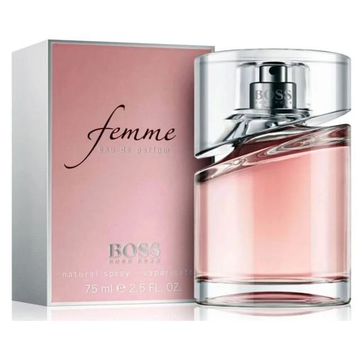 Boss Femme W edp 75ml