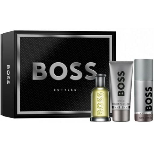 Boss Bottled  SET više vrsta