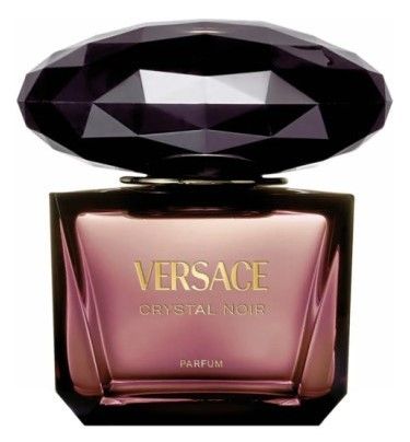 VERSACE CRYSTAL NOIR TESTER 90ML EDT W