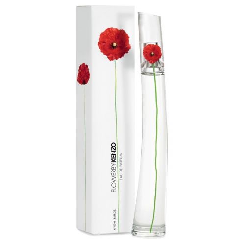 KENZO FLOWER 100ML EDP W