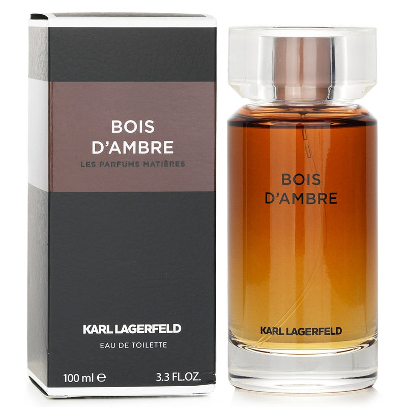 KARL LAGERFELD BOIS D AMBRE 100ML EDT M