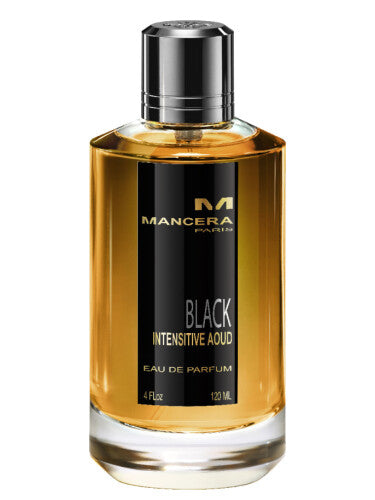 MANCERA BLACK INTENSITIVE AOUD 120ML EDP